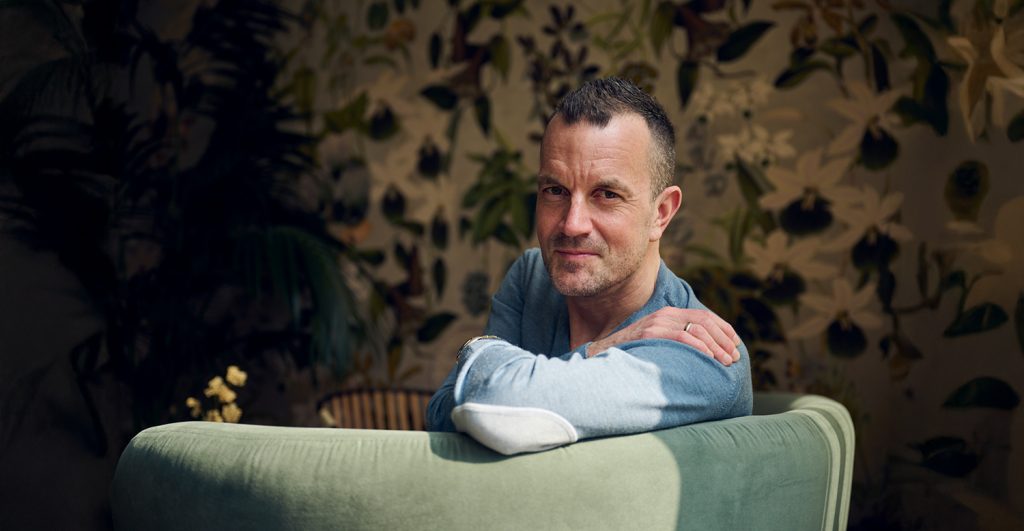 Jan Patrick Krueger der Unternehmer