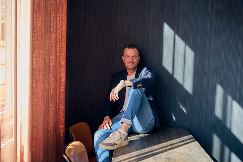 Jan Patrick Krueger Porträt