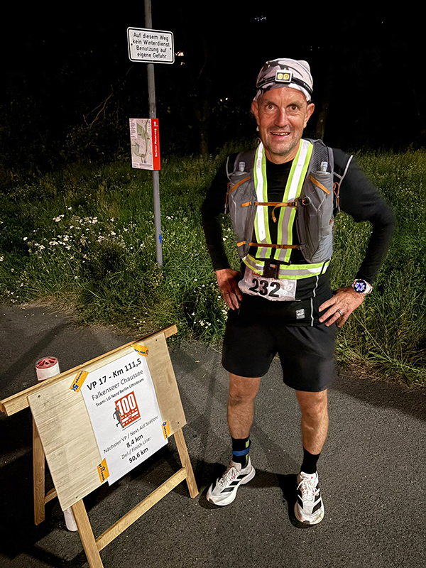 Jan Patrick Krueger, Marathon, Berlin